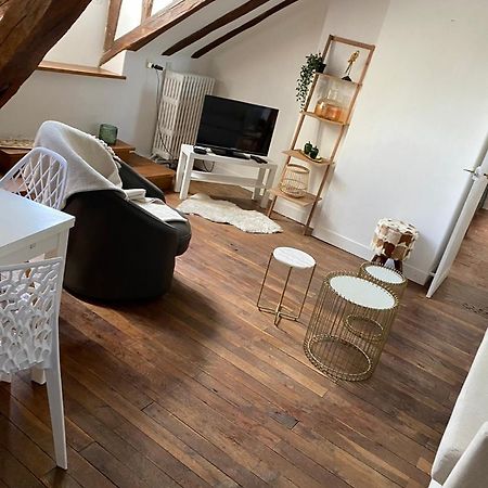 Magnifique Appartement Beaux Arts Tours Eksteriør bilde