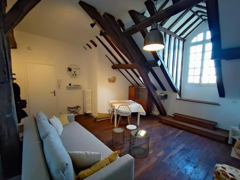 Magnifique Appartement Beaux Arts Tours Eksteriør bilde