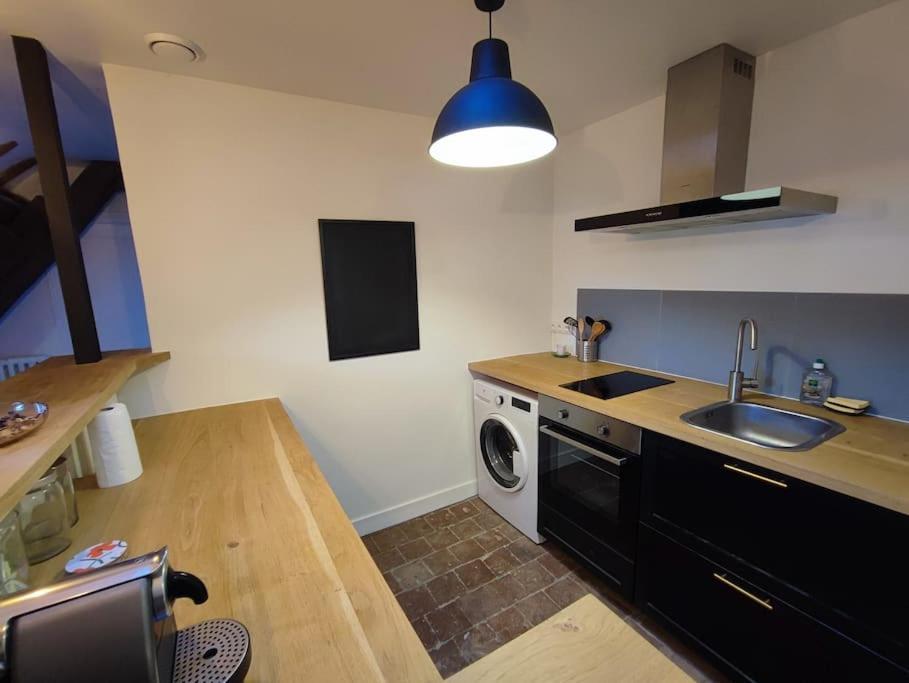 Magnifique Appartement Beaux Arts Tours Eksteriør bilde