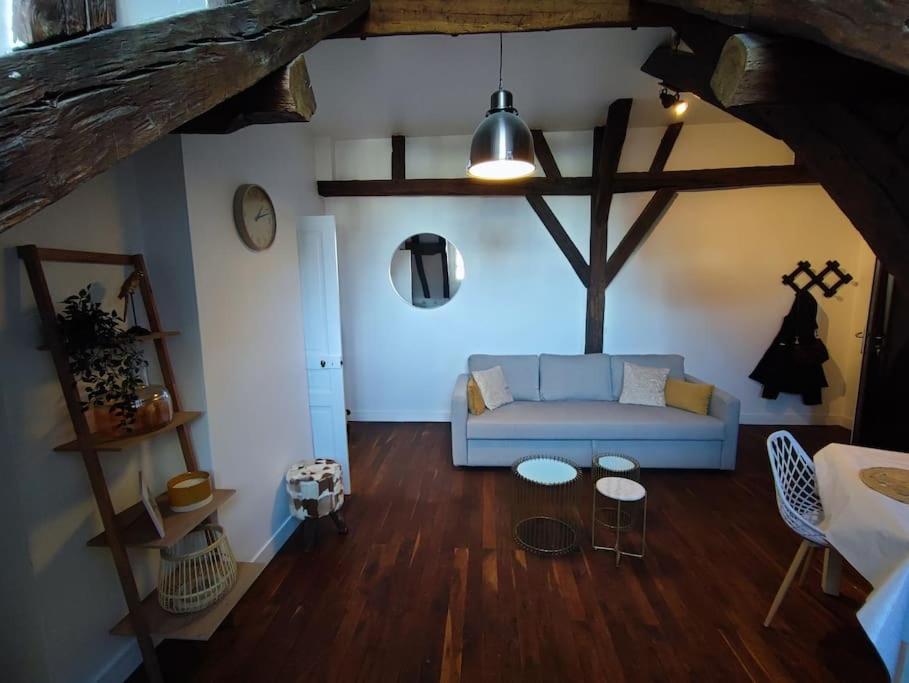 Magnifique Appartement Beaux Arts Tours Eksteriør bilde