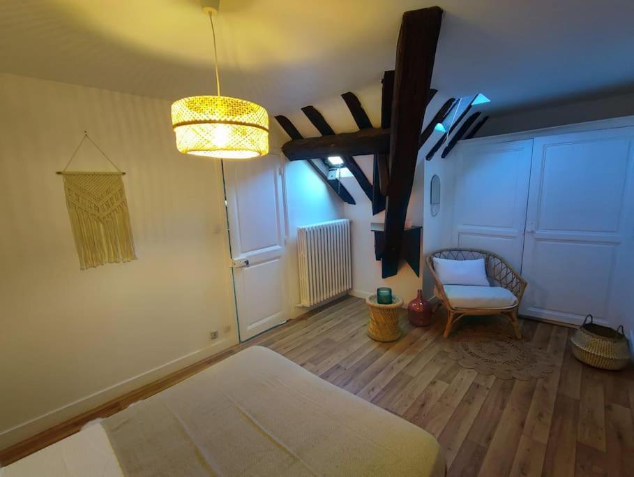 Magnifique Appartement Beaux Arts Tours Eksteriør bilde
