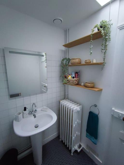 Magnifique Appartement Beaux Arts Tours Eksteriør bilde