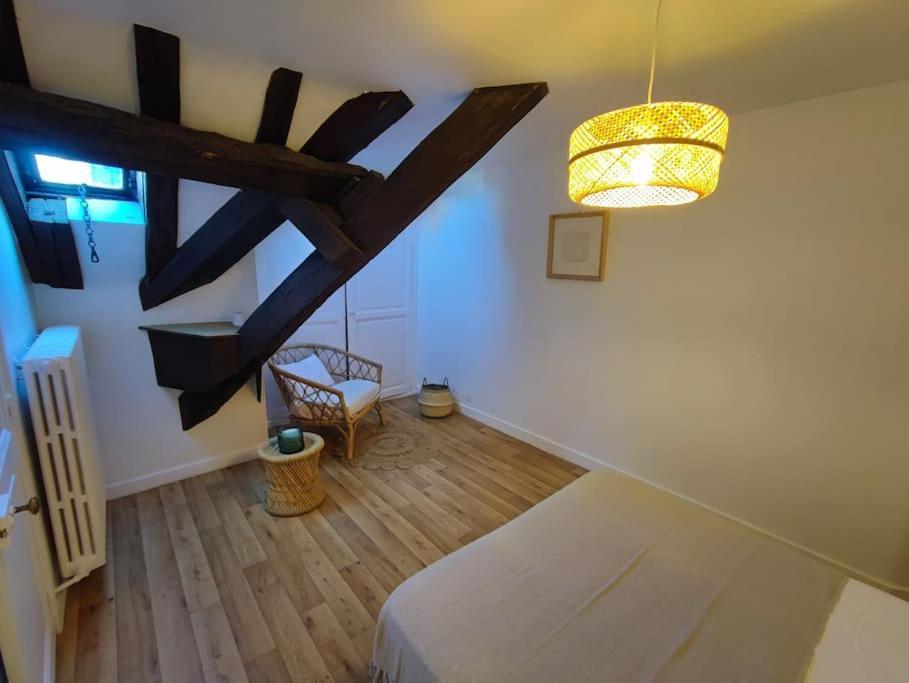 Magnifique Appartement Beaux Arts Tours Eksteriør bilde