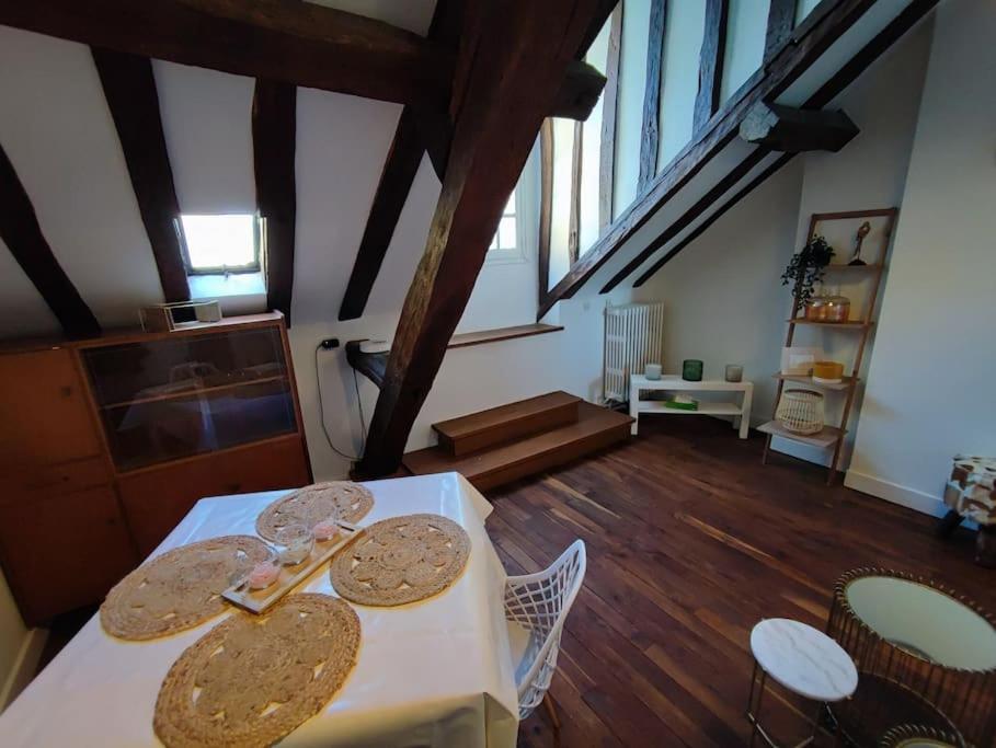 Magnifique Appartement Beaux Arts Tours Eksteriør bilde