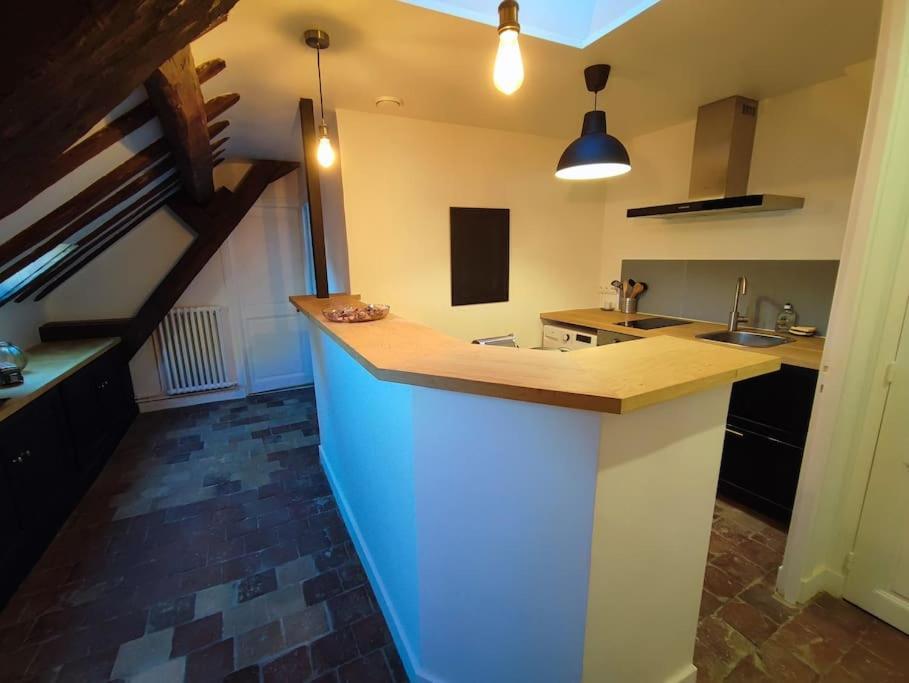 Magnifique Appartement Beaux Arts Tours Eksteriør bilde